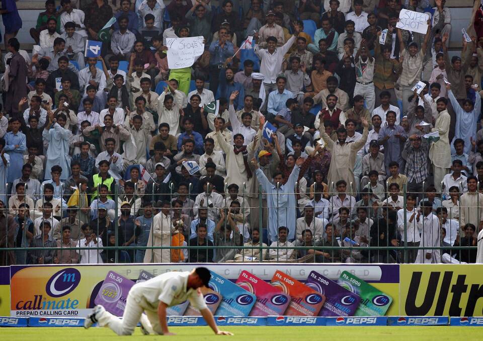 Pakistan cricket fans are set to welcome Australia back to their country in March, 2022 for the first time in 24 years. Picture: Getty Images