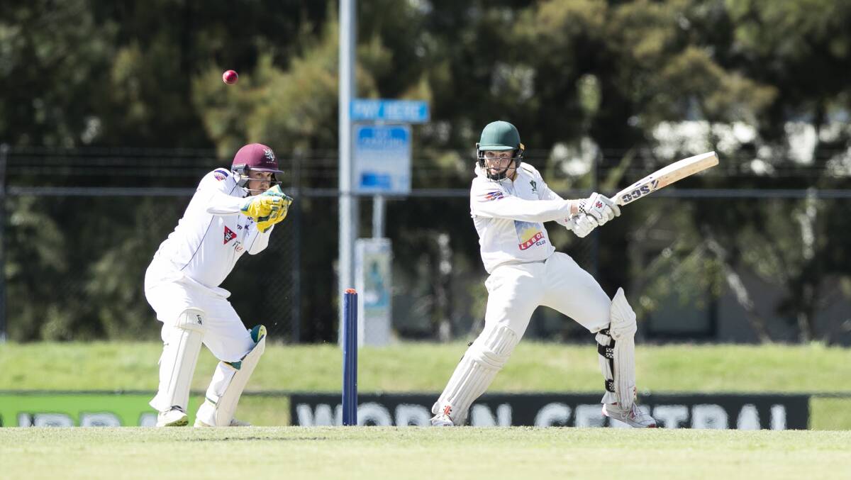 Canberra cricket is set to resume on the first weekend of November. Picture: Keegan Carroll