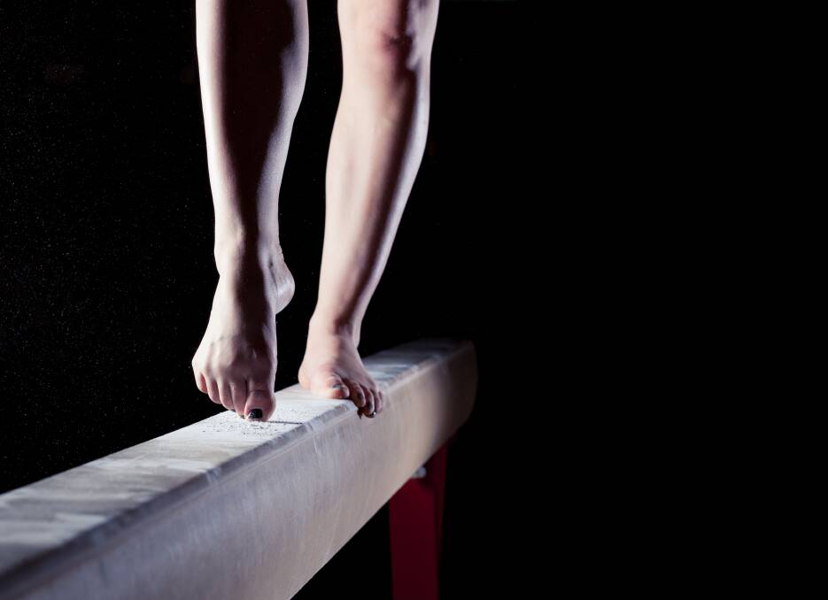 A damning report into the state of Australian gymnastics was released on Monday. Picture: Shutterstock