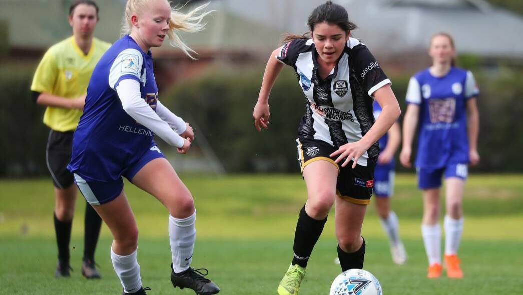 Wagga City Wanderers are expected to play in Canberra this weekend.