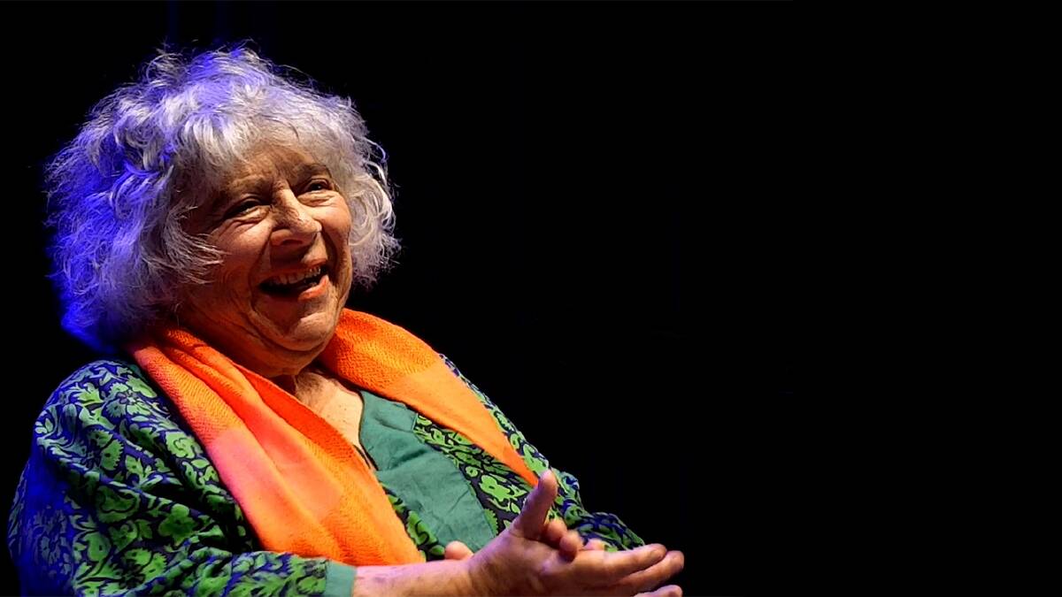 Miriam Margolyes' memorable appearances on talk shows are legendary. Picture supplied