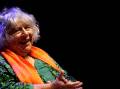 Miriam Margolyes' memorable appearances on talk shows are legendary. Picture supplied