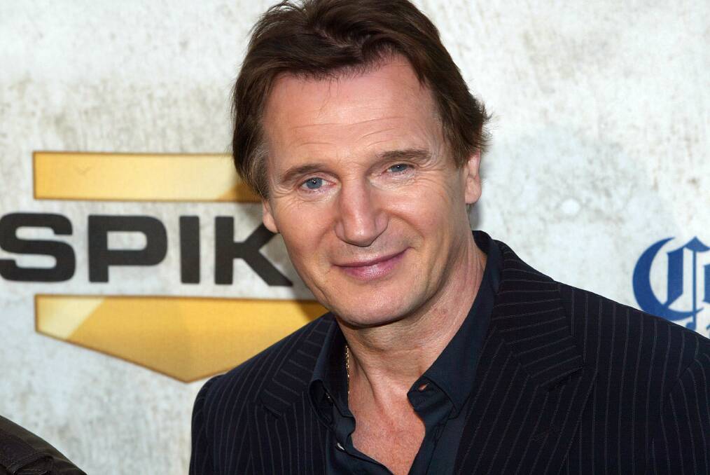 Canberra will play host to a car chase for Blacklight, a film starring Liam Neeson. Picture: Shutterstock
