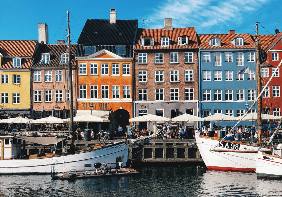 Countries like Denmark are setting the pace in terms of well-being, environmental sustainability and productivity. Picture: Anton Karatkevich/Unsplash
