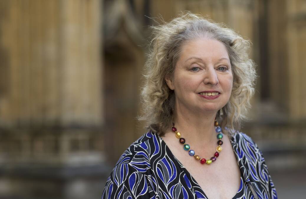 Two-time Booker winner Hilary Mantel. Picture: Getty Images