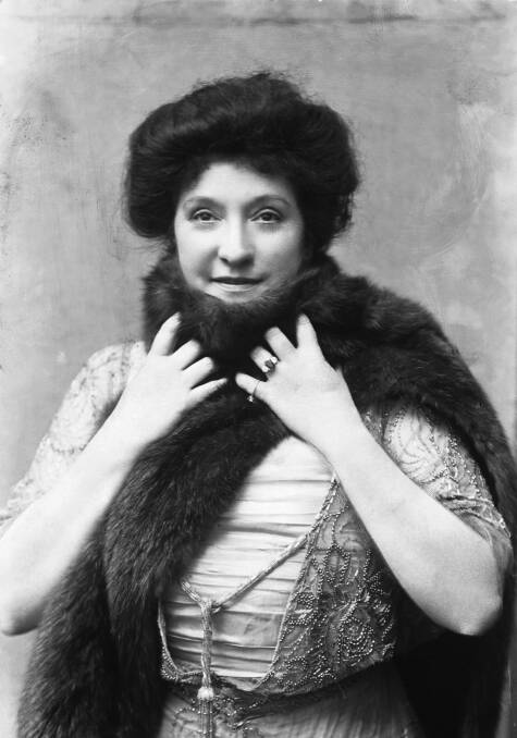 half past seven death invade This new biography portrays Dame Nellie Melba as a complex diva in need of  real love | The Canberra Times | Canberra, ACT