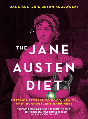 Tea and toast with Jane Austen