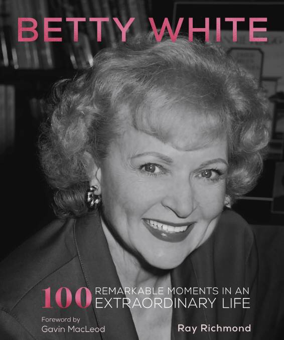 Betty White's life is a page-turner