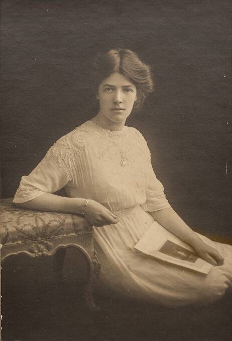 Ruth Lane Poole. Picture: Supplied