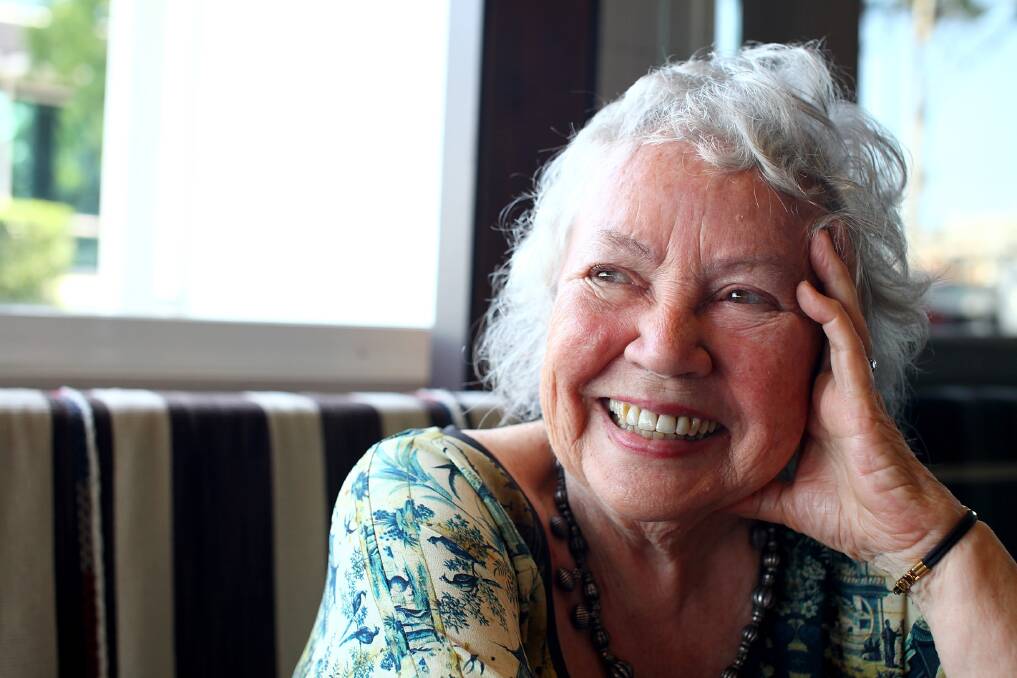 Merle Thornton's memoir sets out to inspire and instruct. Picture: Michelle Smith