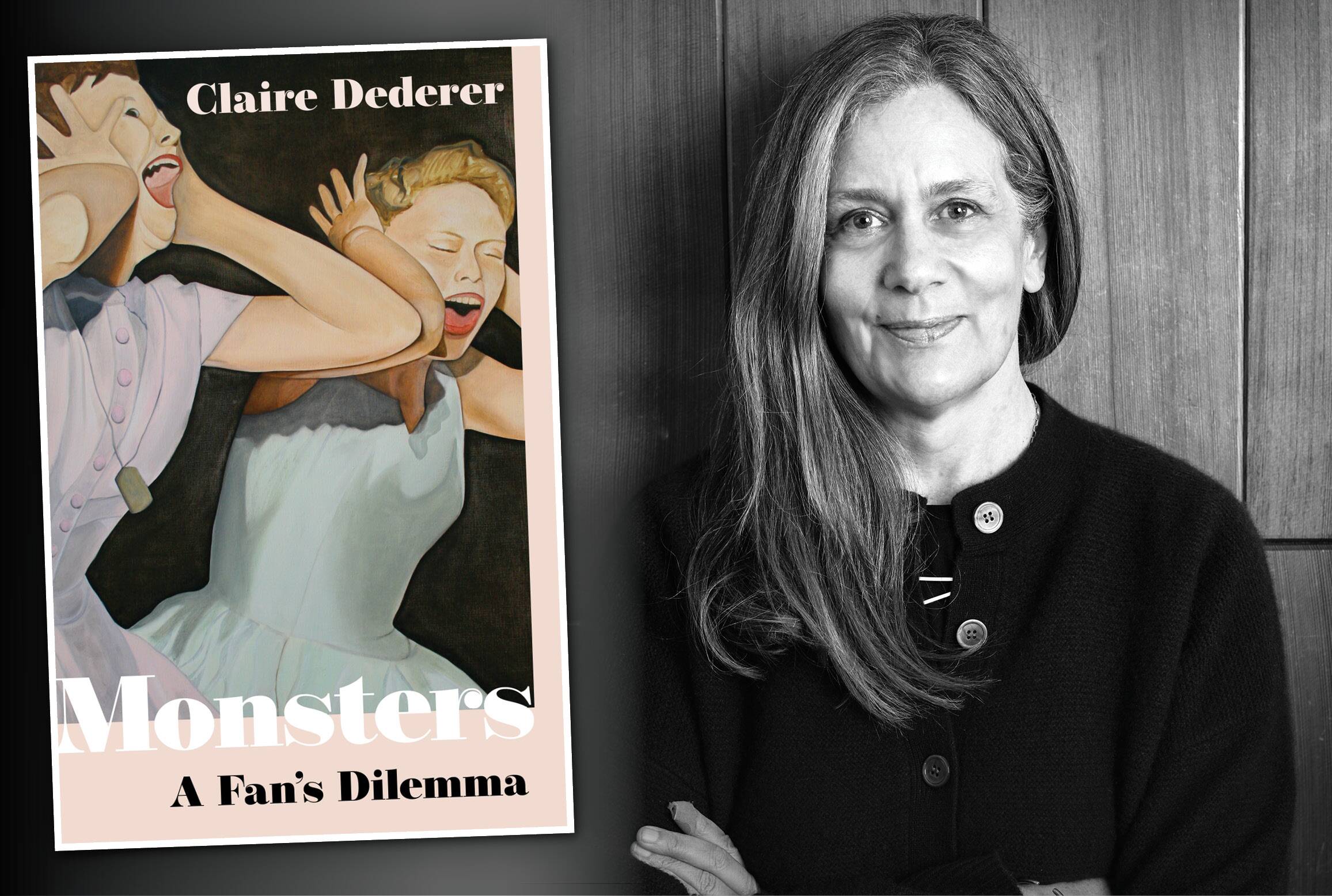 Book Review: 'Monsters: A Fan's Dilemma,' by Claire Dederer - The
