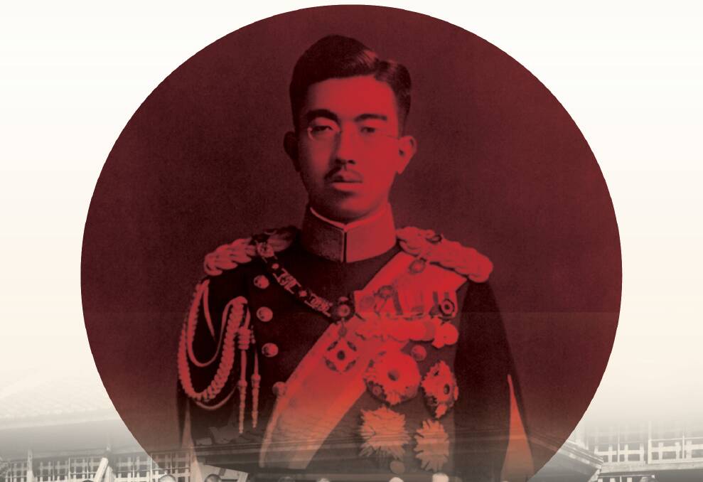Former emperor of Japan Hirohito. Picture: Supplied