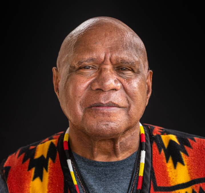 Archie Roach will be headlining the National Folk Festival 2022. Picture: Supplied