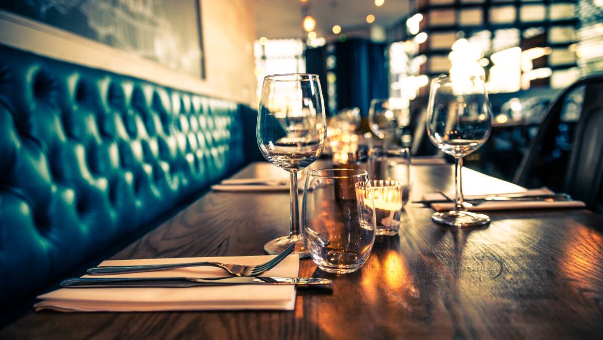 Restaurants have changed forever under COVID restrictions. Picture: Shutterstock