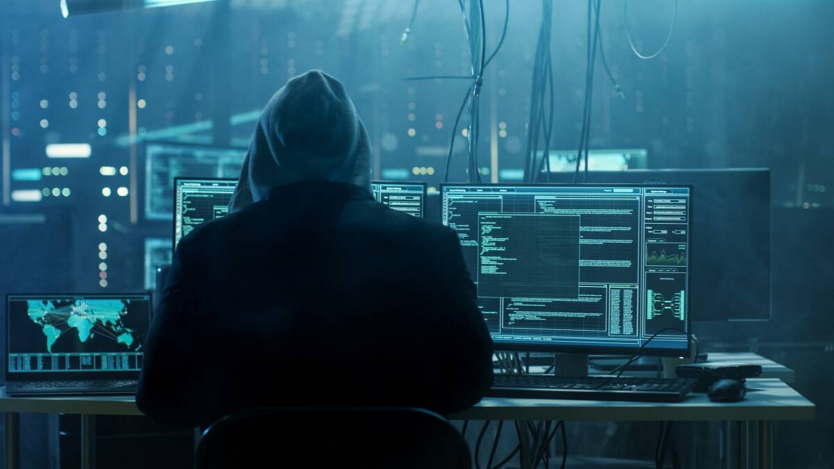 Modern spies are often hackers. Picture: Shutterstock