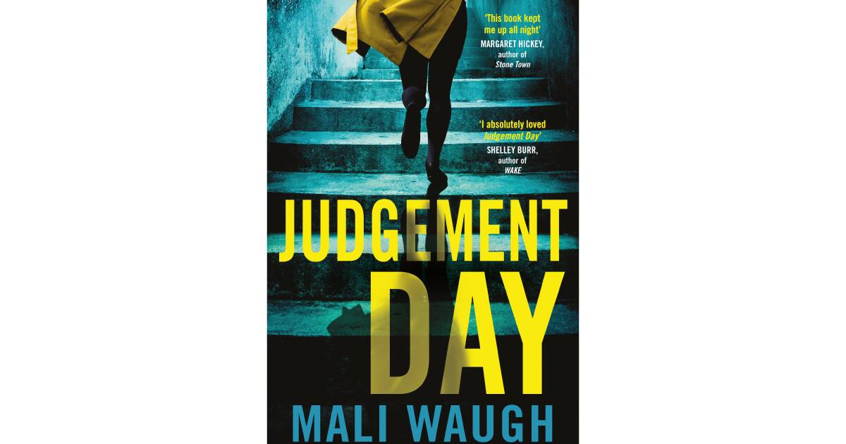 Judgement Day by Mali Waugh review A thoroughly satisfying police