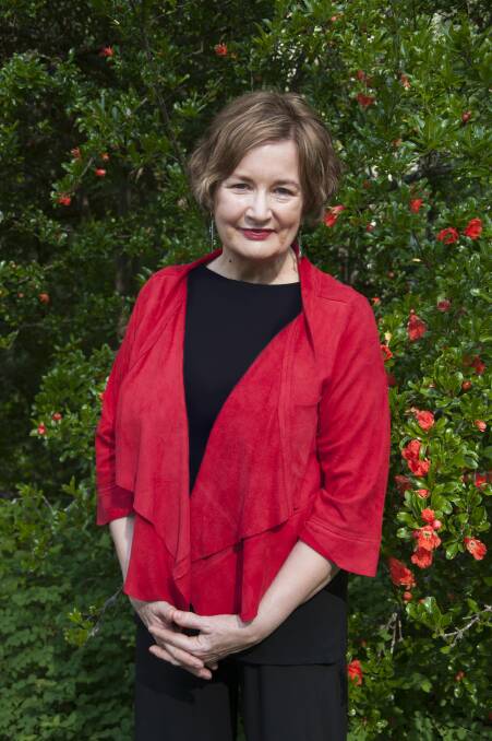 Jackie French has written several books on gardening and wildlife. Picture: Supplied