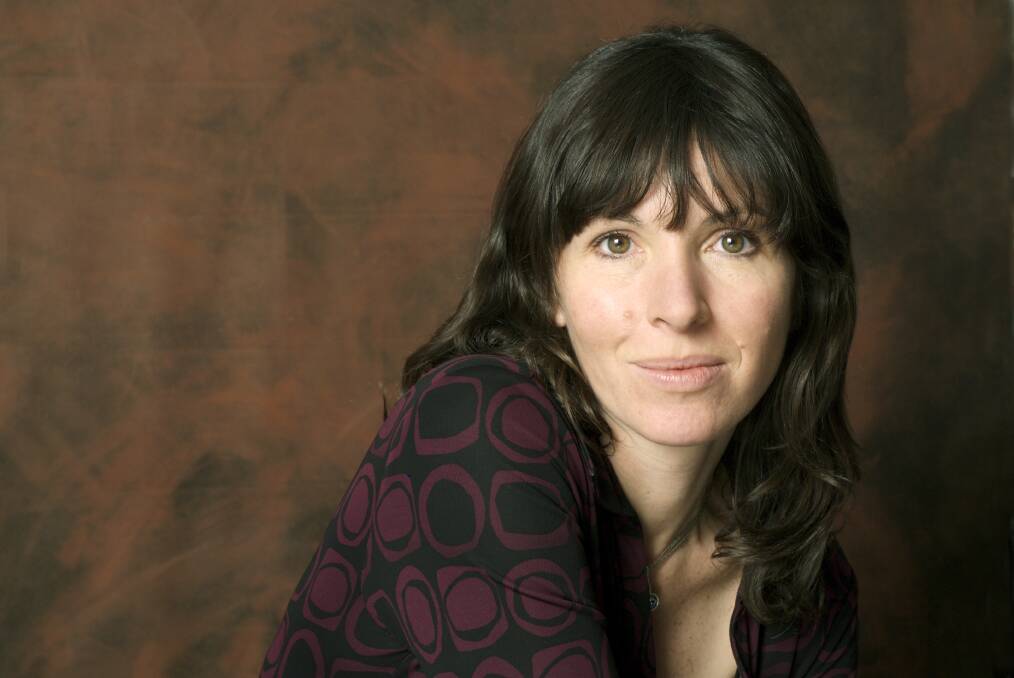 British writer Rachel Cusk is also known for her honest portrayal of motherhood, in A Life's Work. Picture: Getty Images