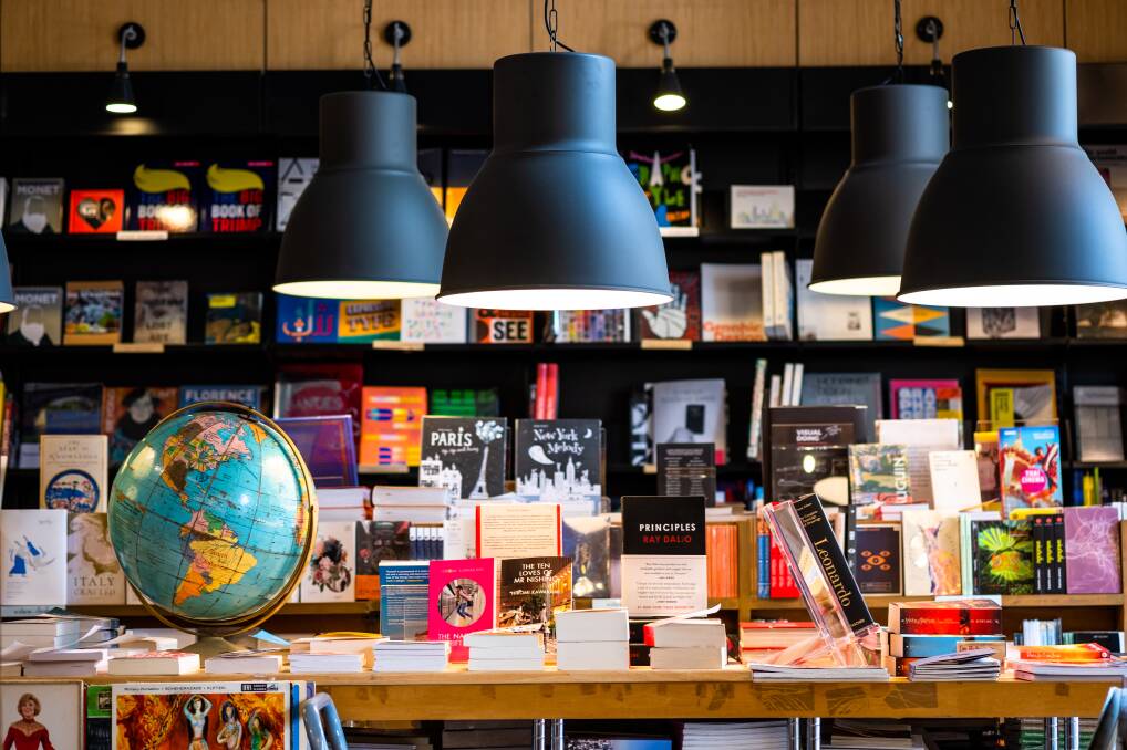 What would we do with out local bookshops? Picture: Shutterstock