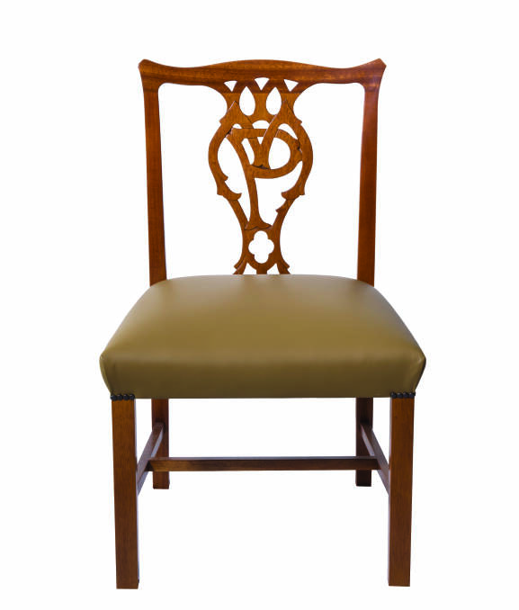 A chair from The Lodge, commissioned by Ruth Lane Poole. Picture: Supplied