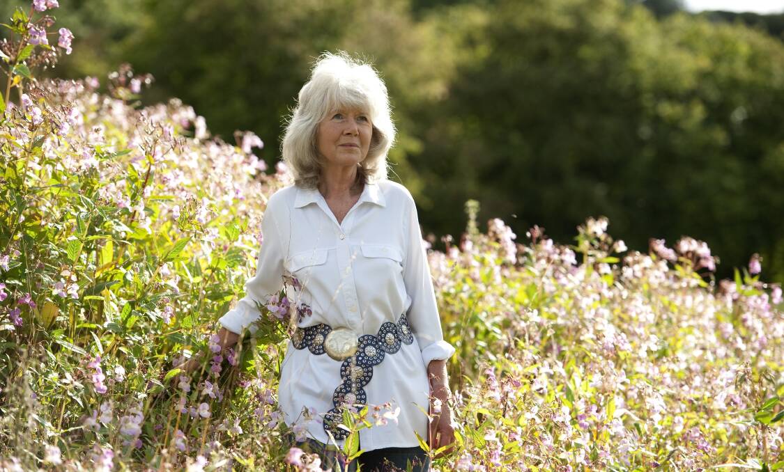 Jilly Cooper, role model and storyteller. Picture: Supplied