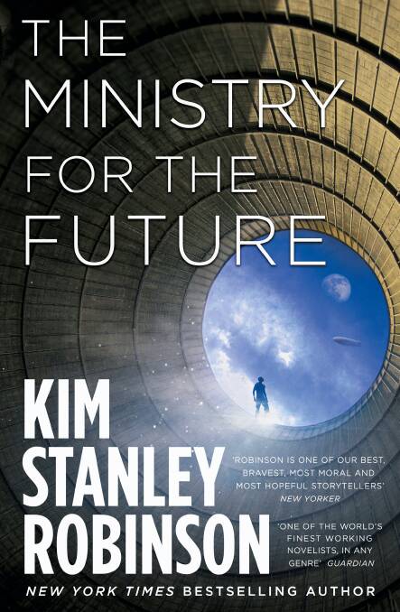 Climate anxiety told through sci-fi