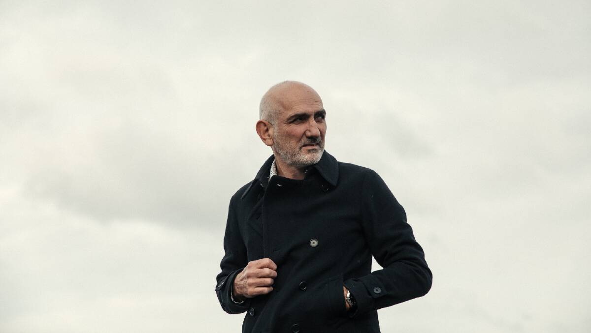 Paul Kelly. Picture: Michael Hili