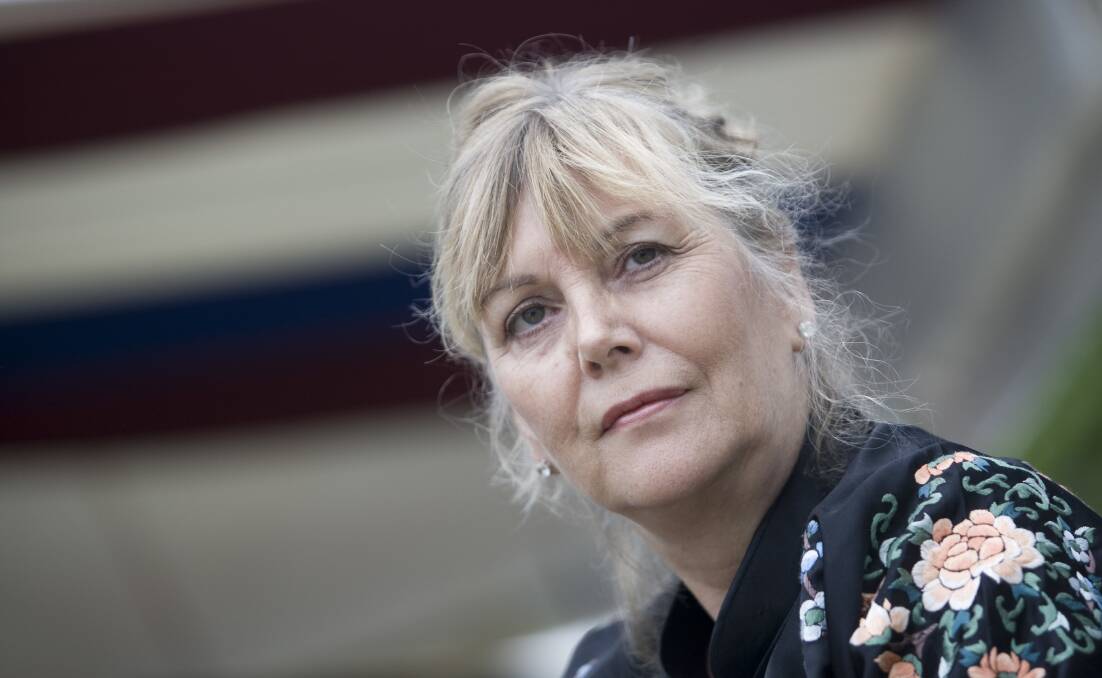 Novelist Kate Atkinson. Picture: Getty Images