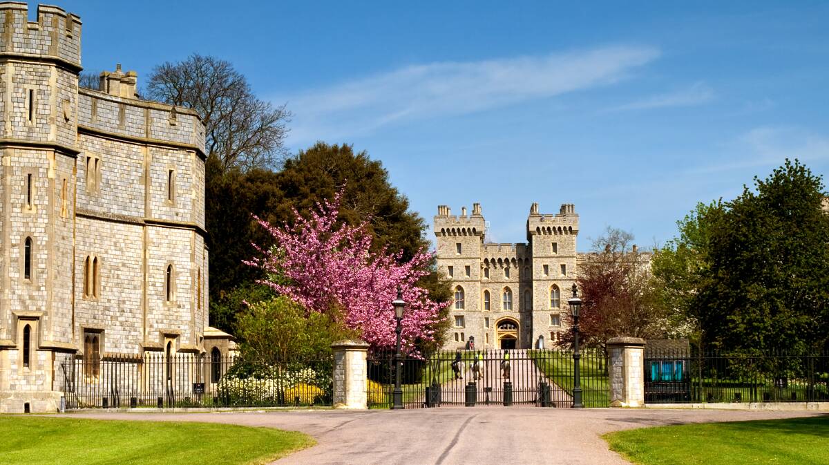 Windsor in the spring. Picture: Shutterstock