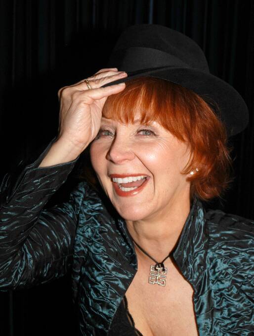 Janet Evanovich, author of the Stephanie Plum series. Picture: Getty Images