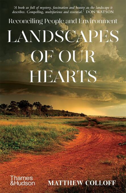 Canberra landscape book scoops $15,000