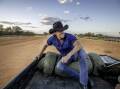 ON TRACK: Corryong-born and Riverina-raised country music legend Lee Kernaghan is the focus on a new film Boy From The Bush, a documentary meets road movie, which is out in cinemas nationwide on Thursday.