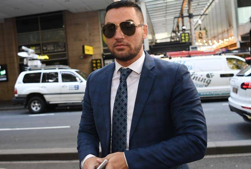 Controversial figure: Salim Mehajer made headlines when he was the deputy mayor for Auburn City Council. Photo: file