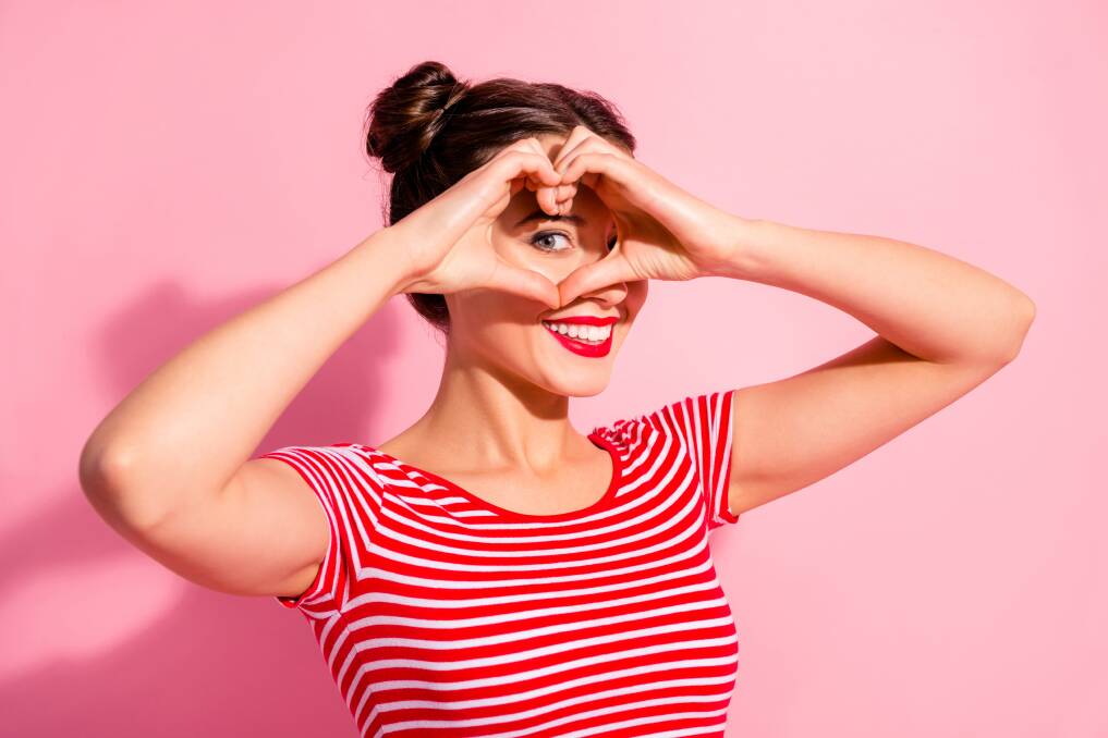 TAKE THE PLEDGE: Thursday, October 14 is World Sight Day and this year Vision 2020 Australia are asking everyone to take the pledge to love their eyes. Picture: Shutterstock