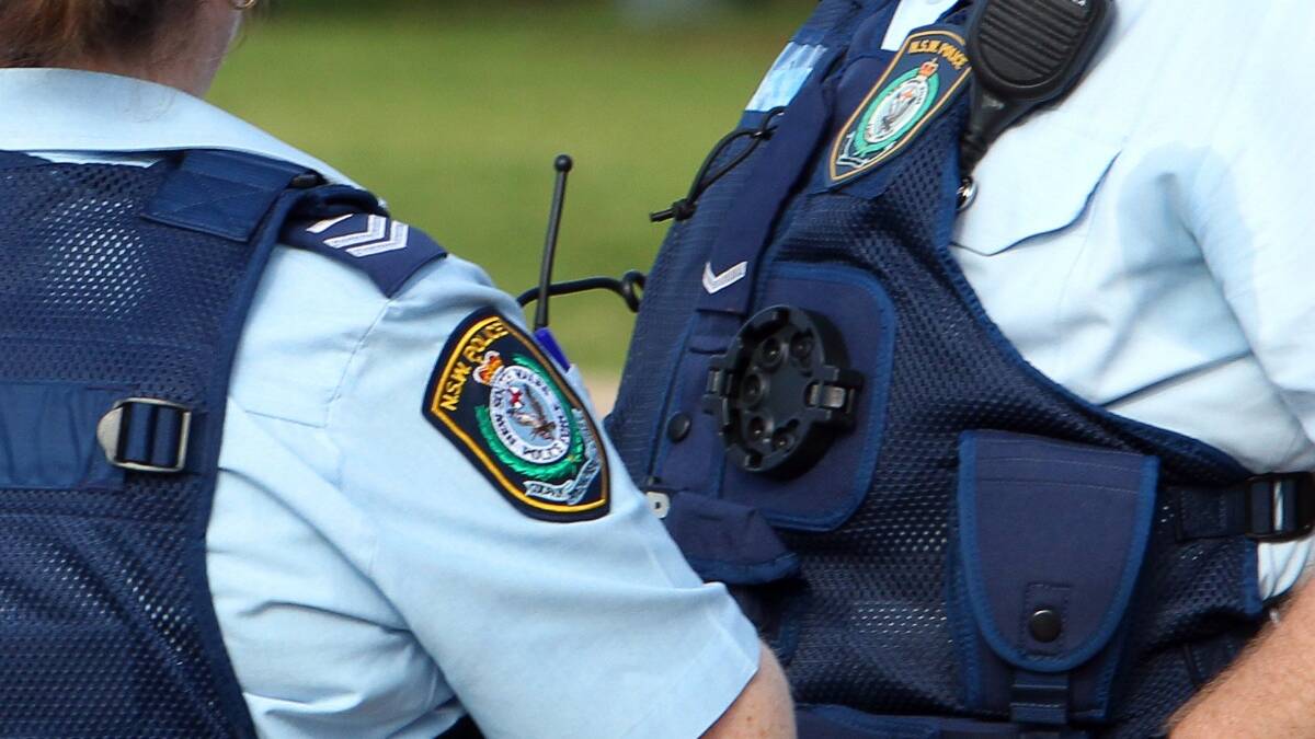 NSW Police are on the scene of a light plane crash in Lilydale, 25km west of Grafton. Picture file