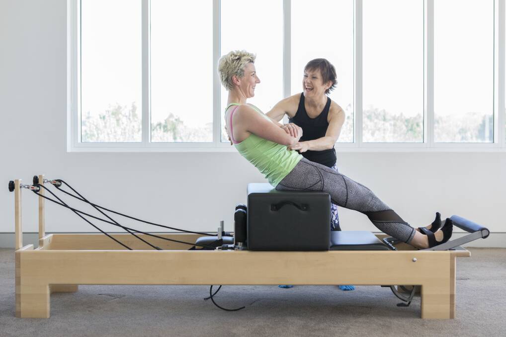 As you increase your strength: You will find the techniques learnt and practised in Pilates sessions will begin to have positive effects on every aspect of your life.