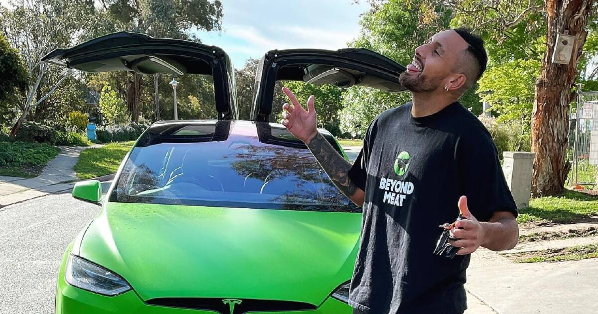ACT court case against alleged Nick Kyrgios Tesla robber continues