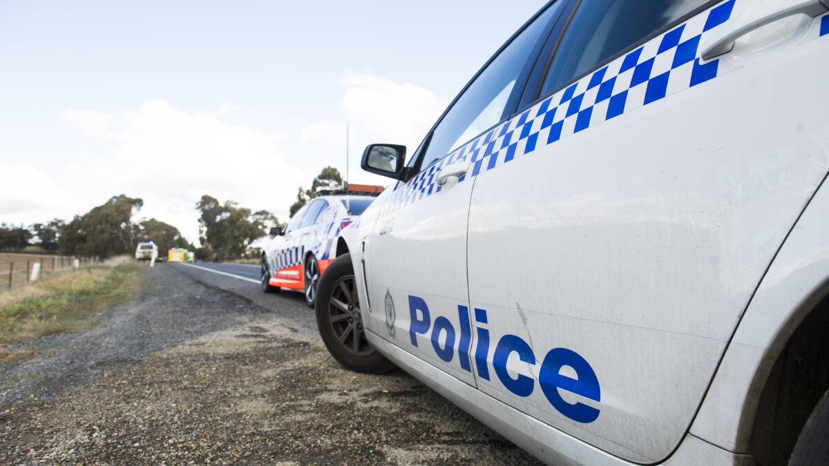 NSW Police responded to three motorcyle fatalities on Saturday and Sunday. Picture: Dion Georgopoulos