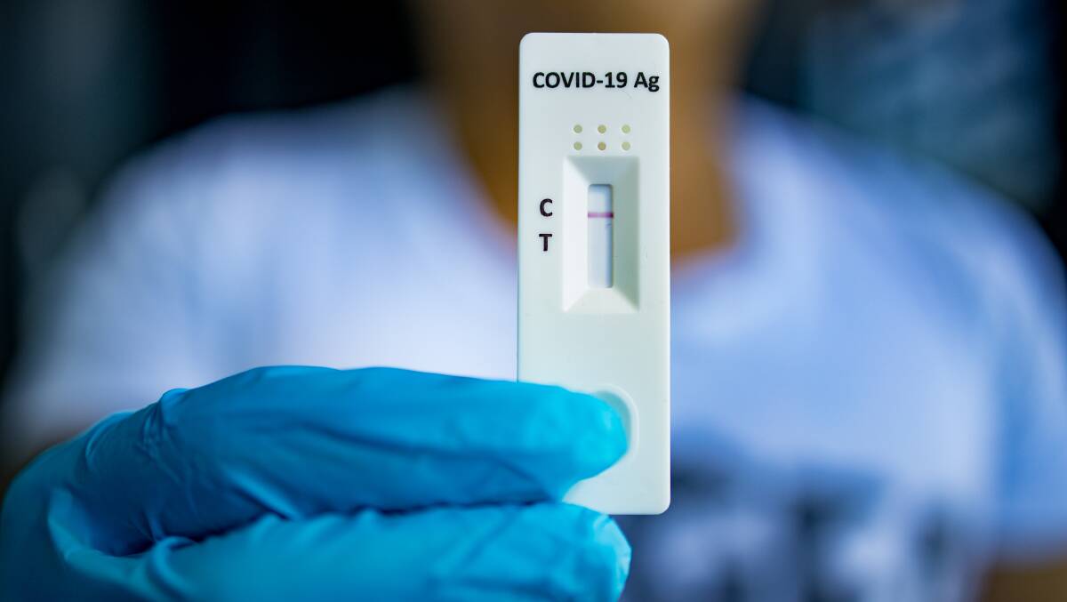 The number of COVID-19 cases in the ACT has risen by 1041 infections. Picture: Sitthixay Ditthavong