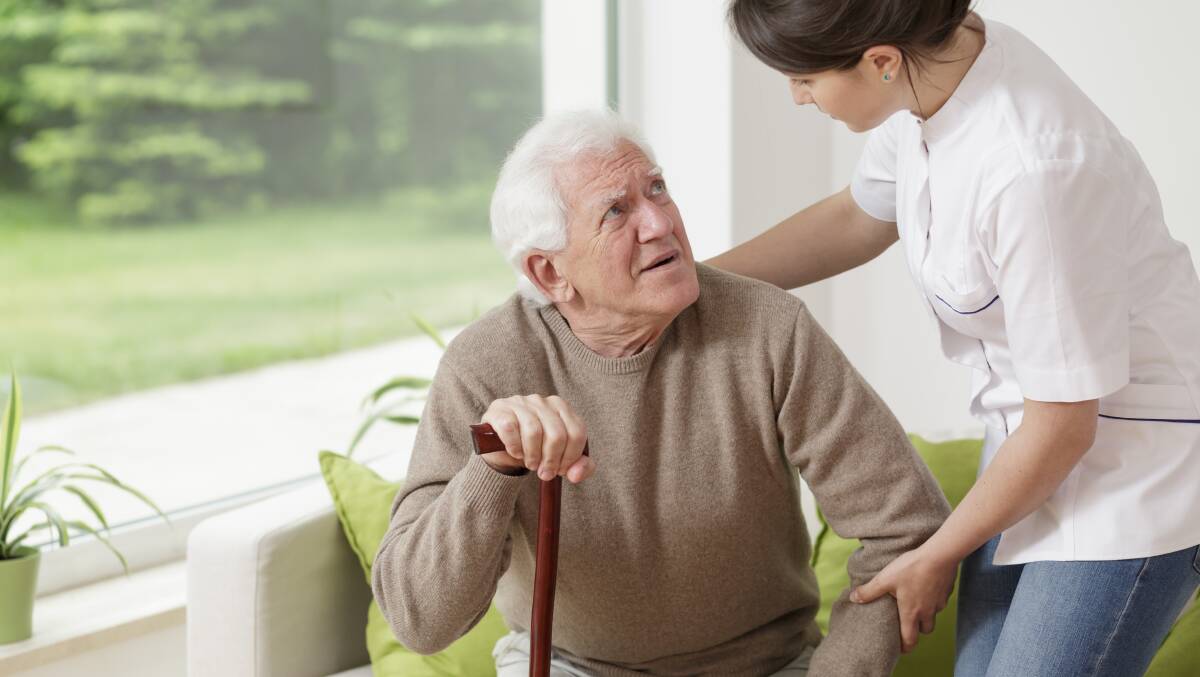 Unions and providers have called on the federal government for ADF support in aged care homes. Picture: Shutterstock