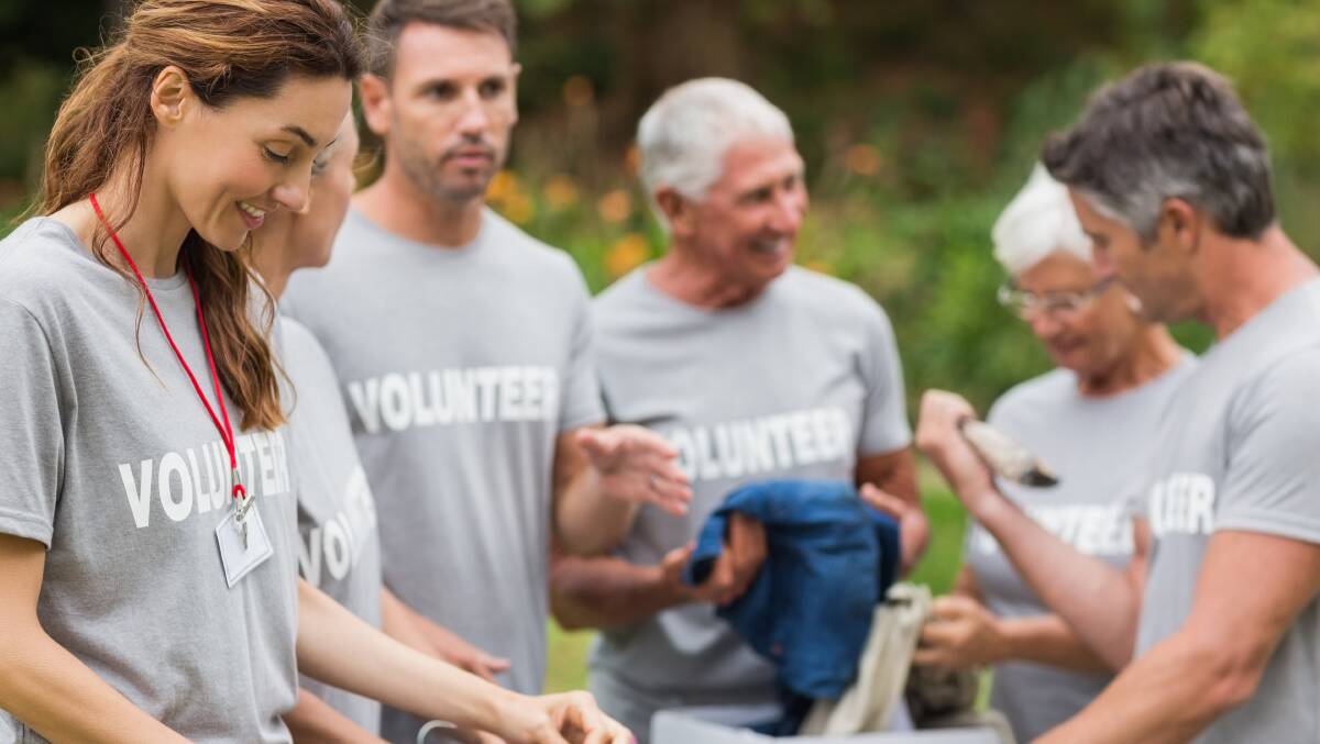 Relaxed reporting requirements are set to save charities thousands. Picture: Shutterstock