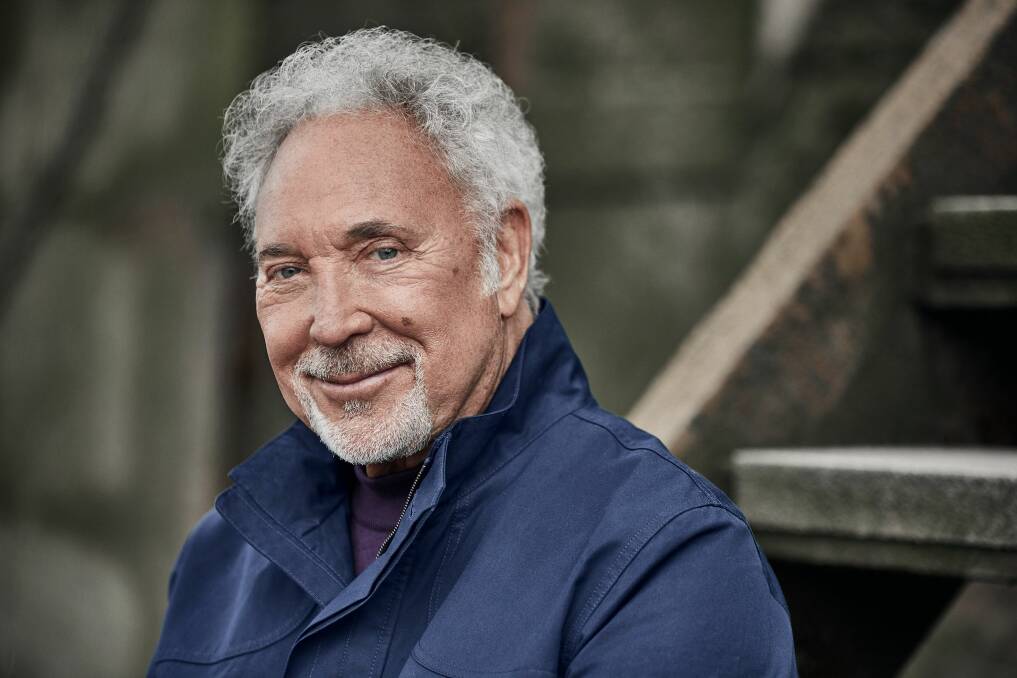 In 2021 Tom Jones released his 41st album, Surrounded By Time, to rave reviews. Picture supplied