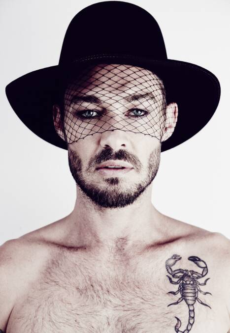 Daniel Johns opens up about his difficult relationship with fame.