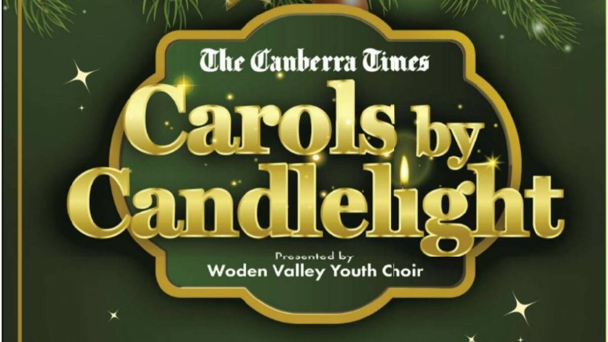 Read it online: The Canberra Times Carols by Candlelight 2023 songbook