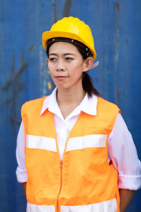 Master Builders Australia hope to encourage more women into the building and construction industry. Picture Shutterstock