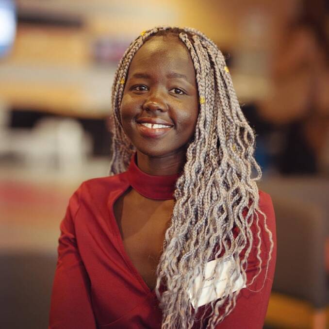 CHAMPION: Lizzy Kuoth is a leader in the multicultural sector and adviser on refugee experience and community engagement. Photos: Refugee Council of Australia
