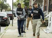 DODGY DUDES: Jon Bernthal (at right) leads the crew in the new show from the creators of The Wire, We Own This City, while (below) Jason Bateman stars in the final season of Ozark. Pictures: Binge, Netflix