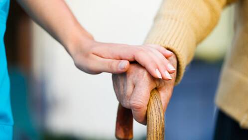 Dementia is the ACT's leading cause of death. Picture: Shutterstock