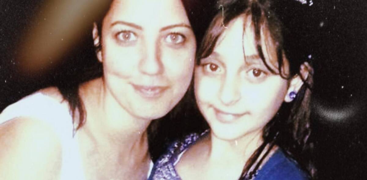 Elena Baker, right, says her family can now finally lay her older sister, Samah, left, to rest, following discovery of her body near Goulburn. Picture supplied