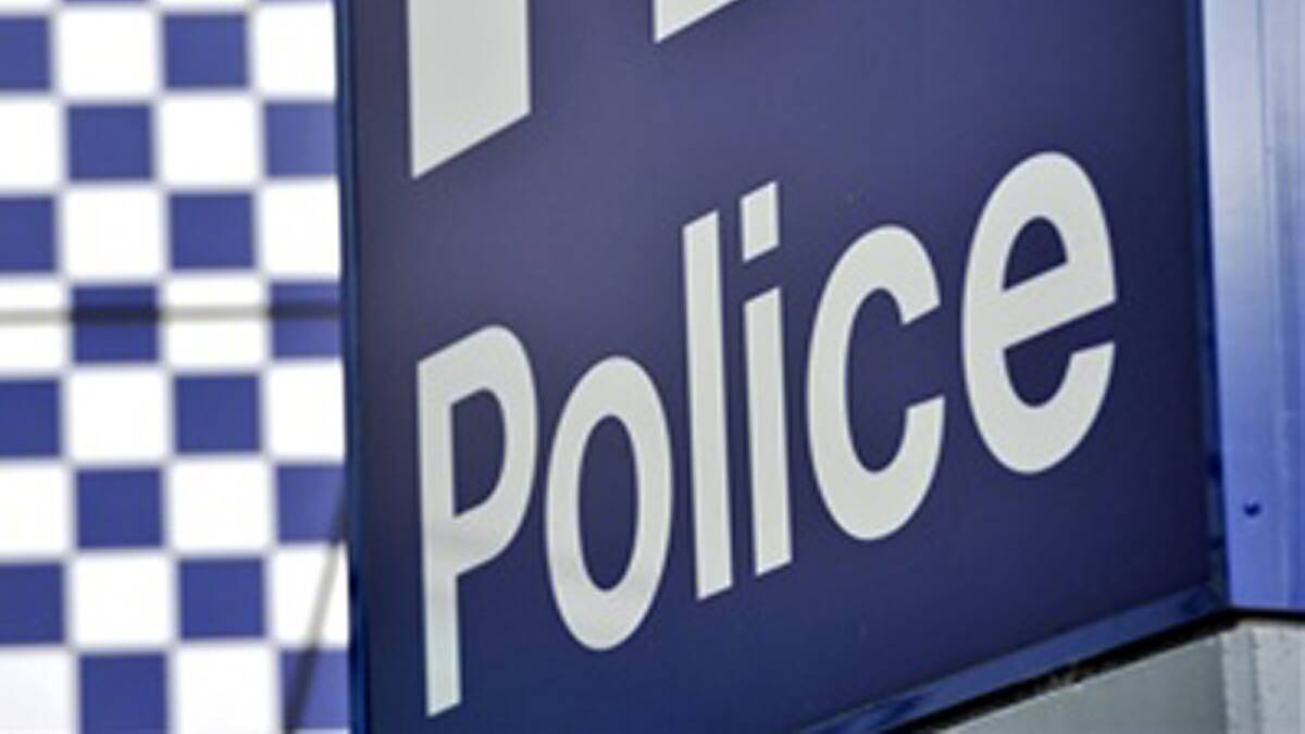 Police car rammed by suspected stolen car in Belconnen